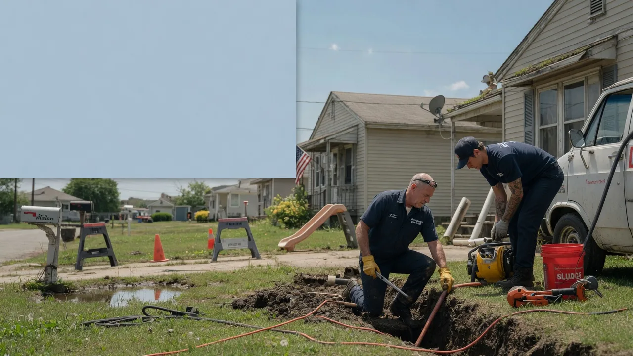 Emergency Plumber in Tryon, OK near me